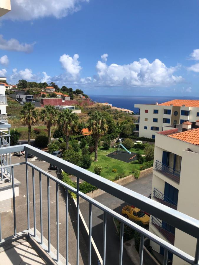 Andrade Blue Appartement Caniço Buitenkant foto