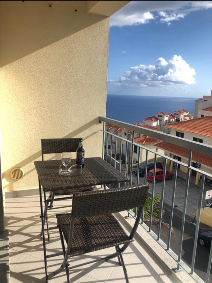 Andrade Blue Appartement Caniço Buitenkant foto