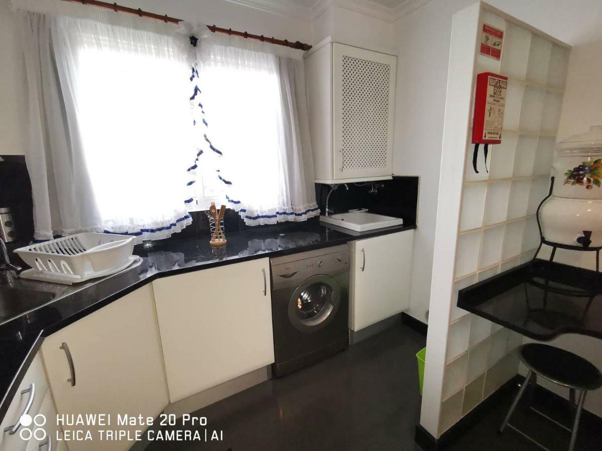 Andrade Blue Appartement Caniço Buitenkant foto
