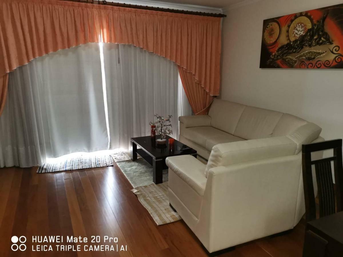 Andrade Blue Appartement Caniço Buitenkant foto