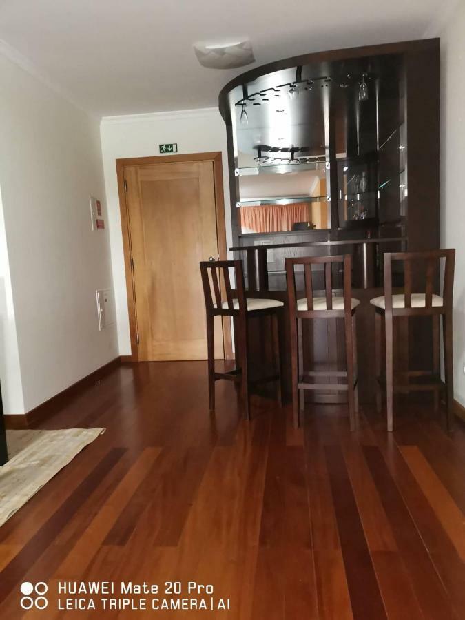 Andrade Blue Appartement Caniço Buitenkant foto
