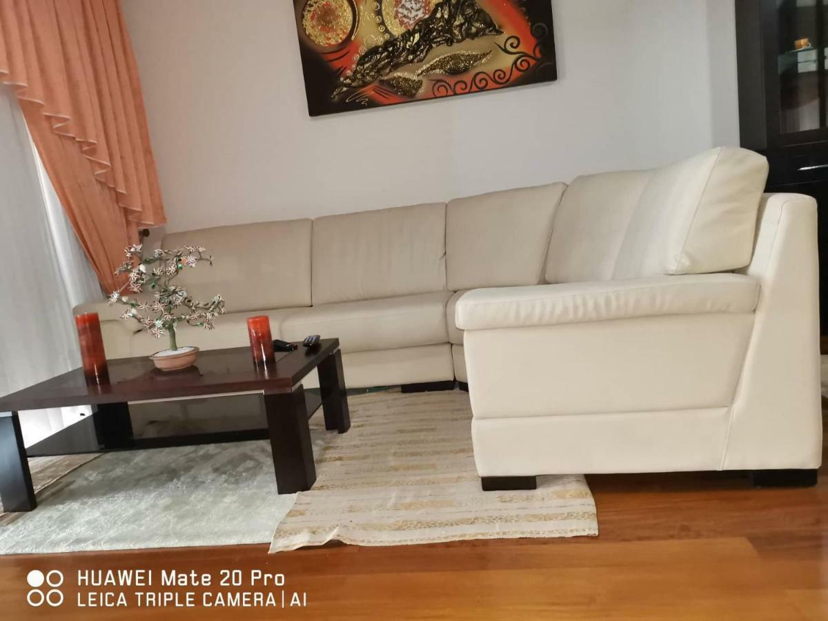 Andrade Blue Appartement Caniço Buitenkant foto
