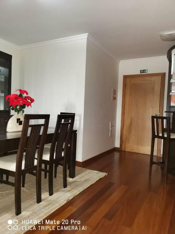 Andrade Blue Appartement Caniço Buitenkant foto