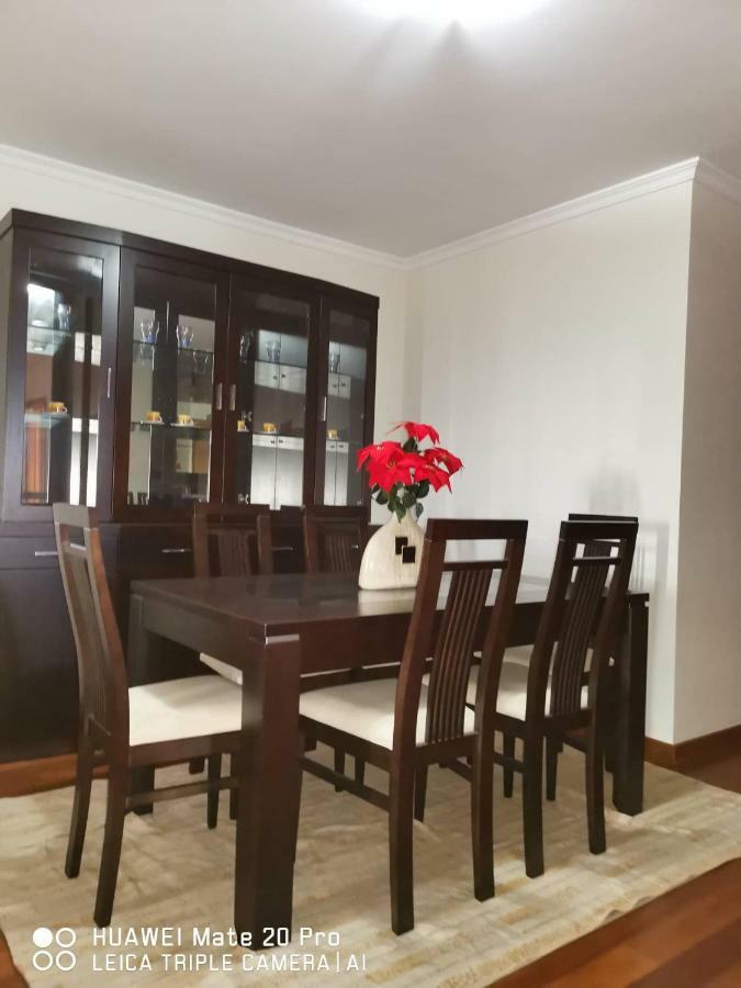 Andrade Blue Appartement Caniço Buitenkant foto